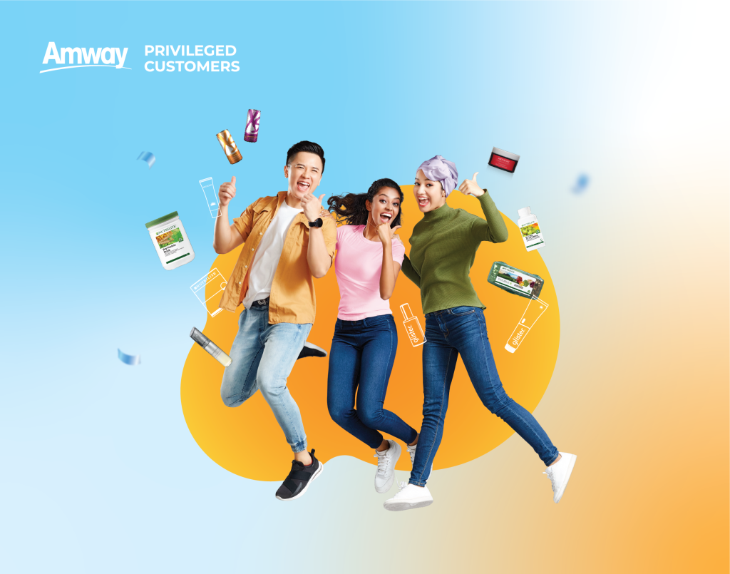 Amway APC Program - Ink Integrated