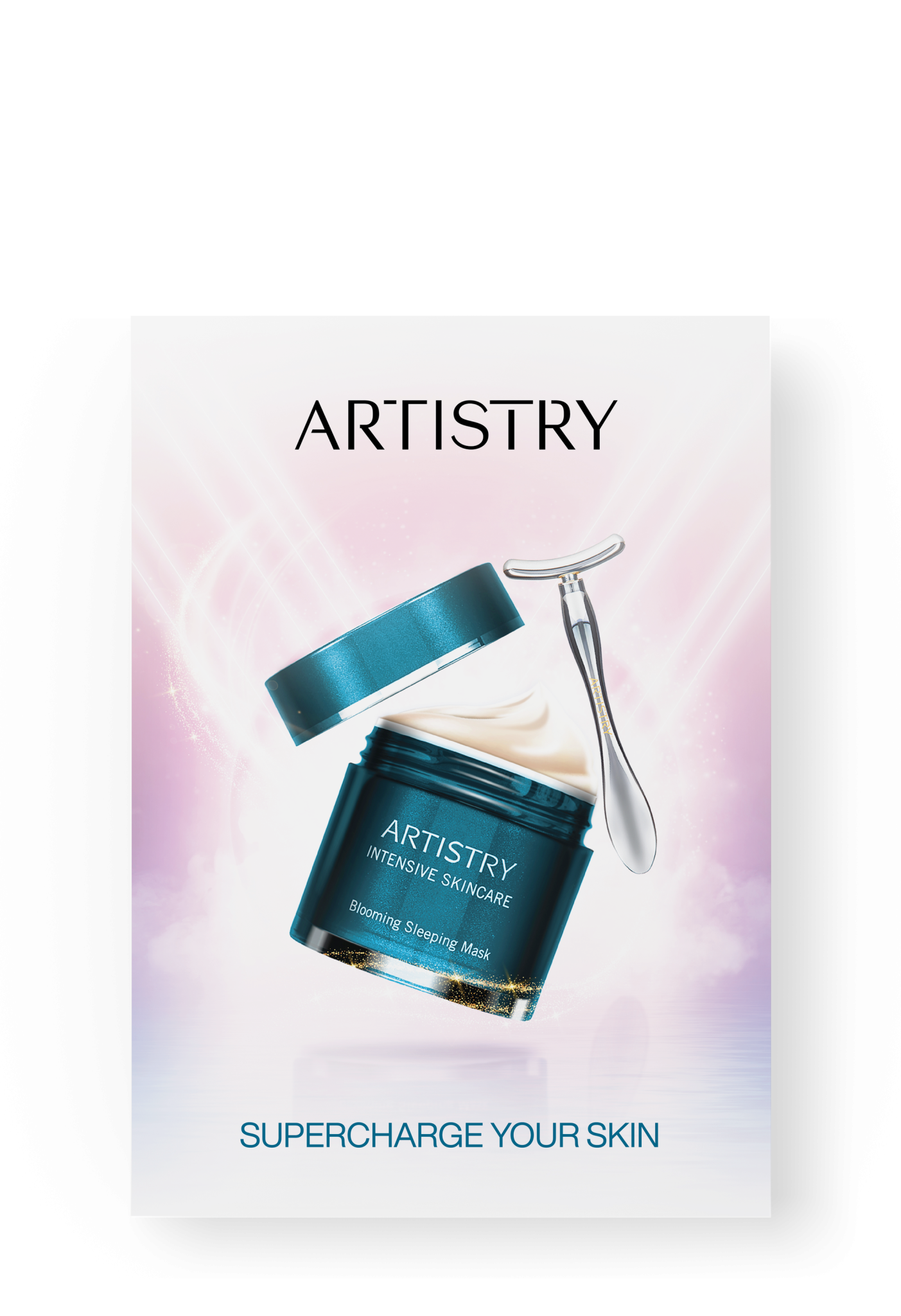 Artistry Skin Nutrition Campaign - Ink Integrated